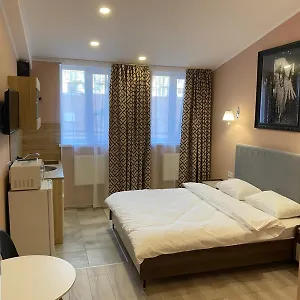 Kyiv Central Apart Hotel Апарт-отель