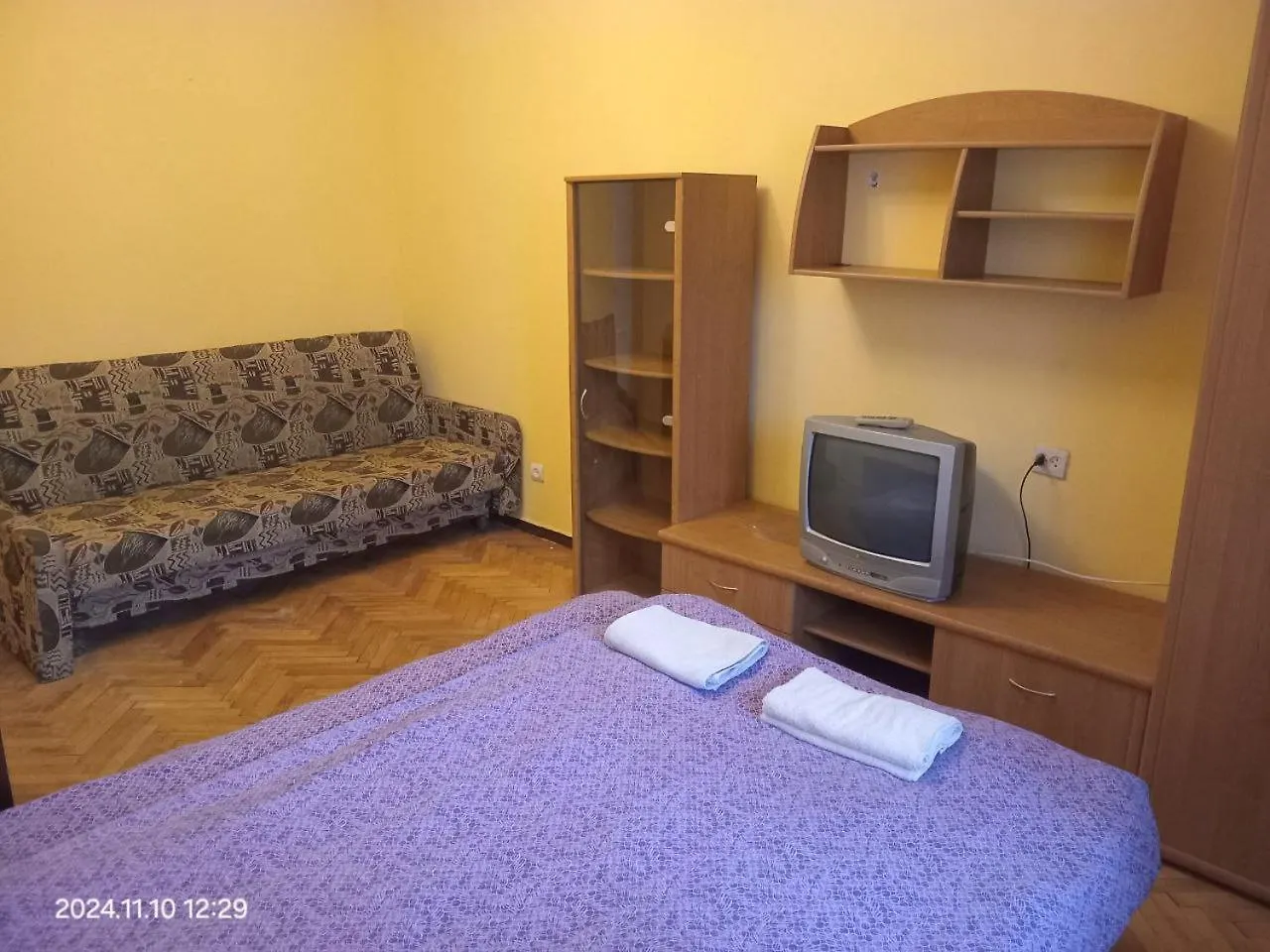 شقة فندقية كييف Alaska