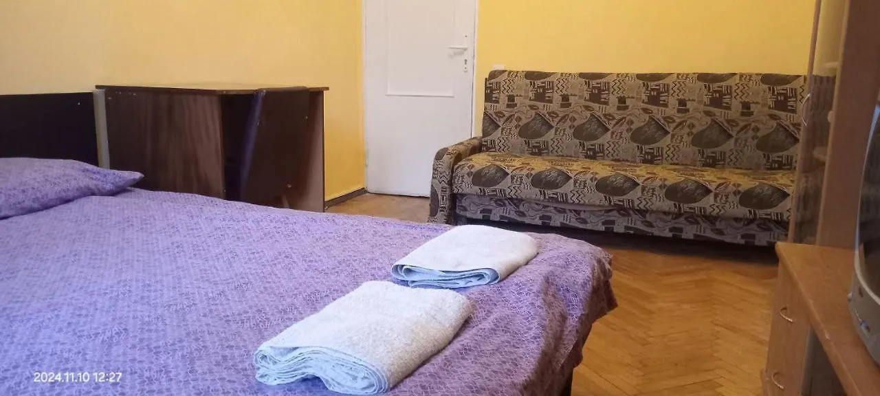 كييف Alaska شقة فندقية